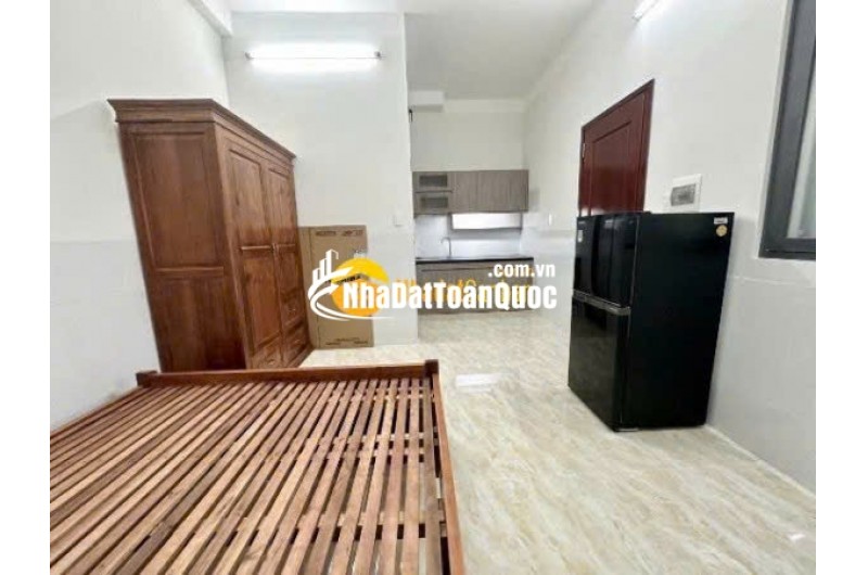 Cho thuê phòng SIÊU ĐẸP 60/2/1 Ung Văn Khiêm, P25 Q Bình Thạnh