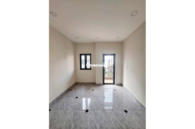 Hẻm Xe Hơi 8M Lê Văn Sỹ P12 Q3 - 4 tầng, DT 45m² - Chỉ 13 tỷ