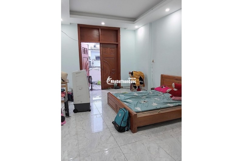 Cực hiếm - BHH - Bình Tân - 80m2 - 3 T - 3Pn - MT KD - Vuông Vức – 7.x Tỷ
