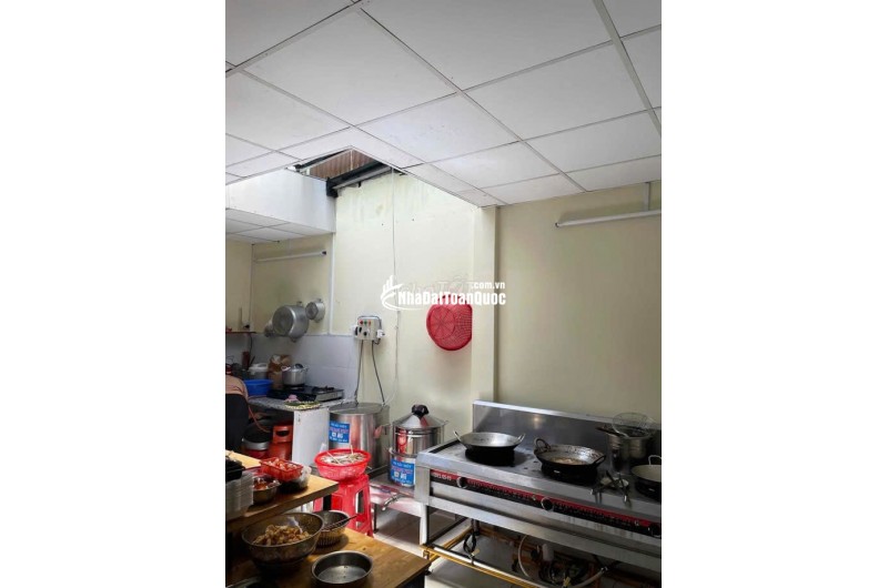 Sang nhượng quán Bún Đậu mặt tiền Nguyễn Duy Trinh Thủ Đức giá rẻ