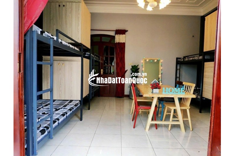 Chỉ 1.5tr bạn sẽ được ở ký túc xá Full nội thất Quách Văn Tuấn P12 Tân Bình