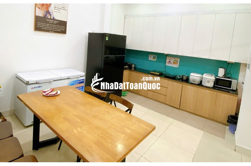 Chỉ 1.8tr bạn sẽ được ở ký túc xá Full nội thất Vip nhất khu Bình Thạnh
