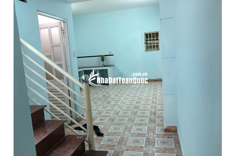 Cần cho thuê nhà hẻm 49 Phạm Văn Bạch P15 Tân Bình tiện vừa ở vừa KD