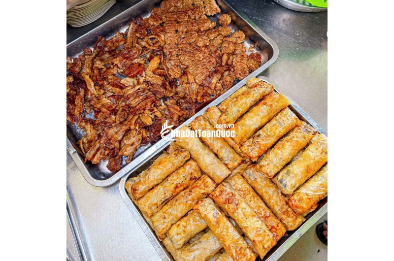 Cần Sang Gấp Quán Bún Chả Hà Nội tại Tây Thạnh Tân Phú