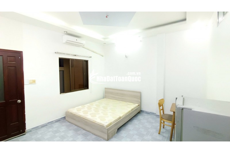 Cho thuê phòng ban công full nội thất chỉ từ 4.3tr ngay Đồng Xoài TB