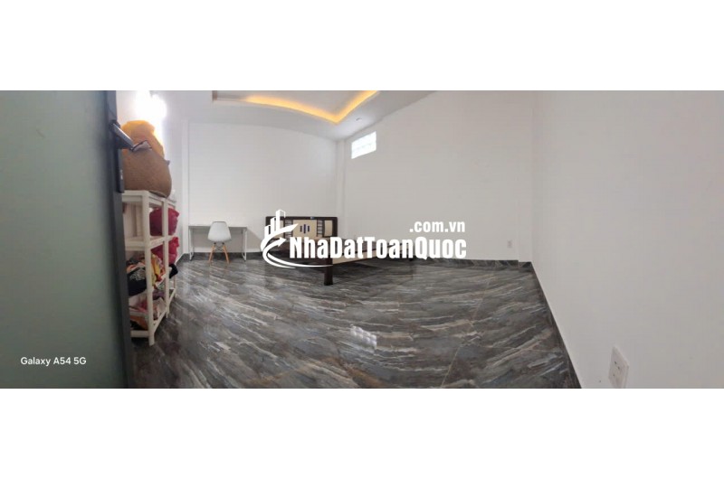 Phòng cho thuê mới 20m2 Full nội thất cơ bản hẻm 118 Phan Huy Ích