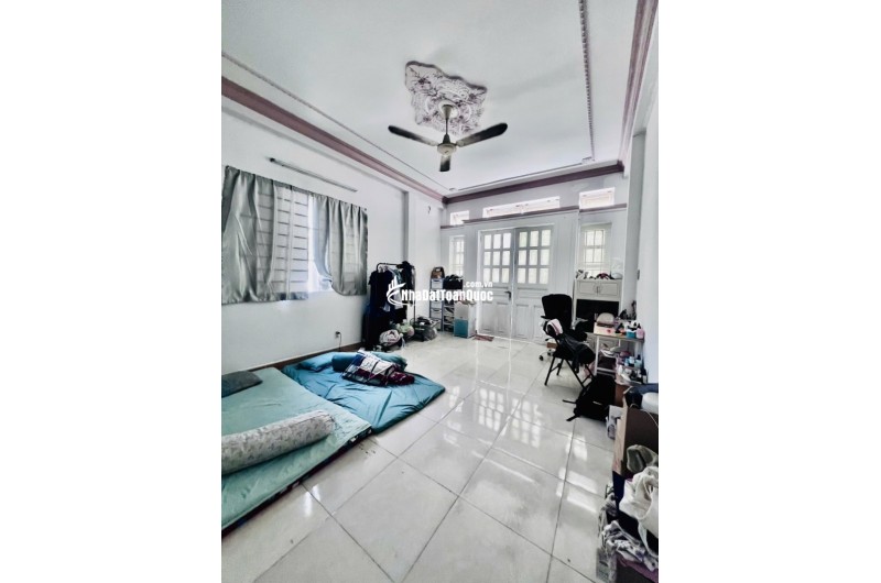  Nhà 3 tầng BTCT – Đường 12, Hiệp Bình Chánh, Thủ Đức