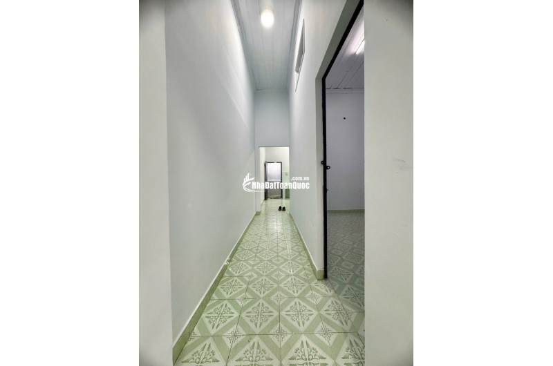 BÁN NHÀ MẶT TIỀN ĐƯỜNG SỐ - TĂNG NHƠN PHÚ B, TP. THỦ ĐỨC - CHỈ 4.5 TỶ