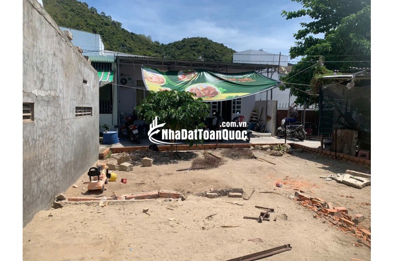 LÔ ĐẤT NHỎ TIỆN ÍCH LỚN, HẺM NGÔ ĐẾN PHƯỜNG BẮC NHA TRANG
