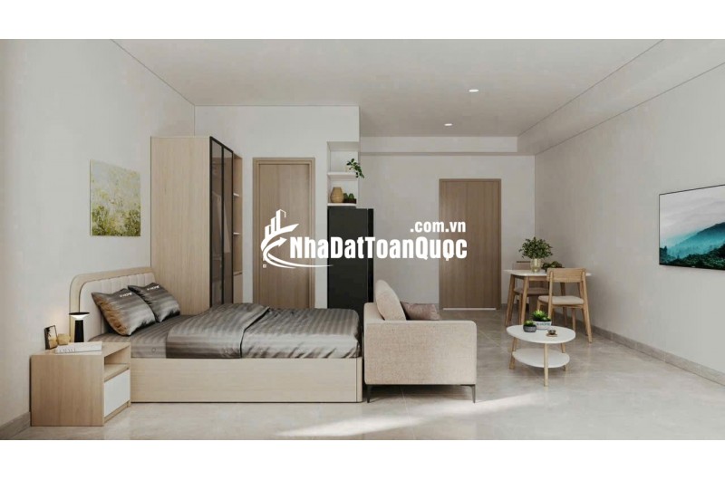 Căn hộ K‑Home New City – Chuẩn Singapore chỉ từ 778 triệu