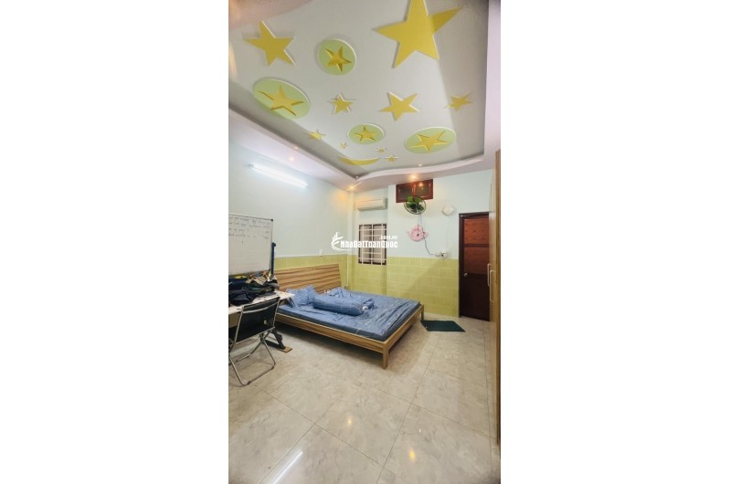 An Lạc – Bình Tân - 71m2 - H7M Thông 4T 4Pn - Gần KDC Lê Thành - Giá Tốt - 7.x Tỷ