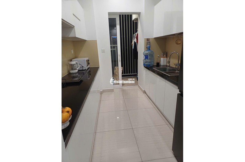 Cho thuê căn góc 78m2 C/C MOONLIGHT BOULEVARD full nội thất