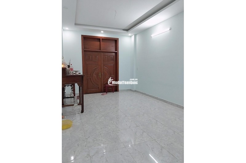 Cực hiếm - BHH - Bình Tân - 80m2 - 3 T - 3Pn - MT KD - Vuông Vức – 7.x Tỷ