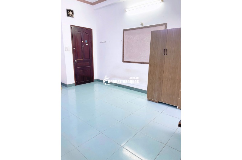 Cho thuê phòng trọ full nội thất ngay Quang Trung Gò Vấp