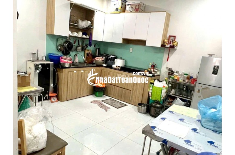 Bán nhà 1 lầu 1 sân thượng hẻm 1368 Lê Văn Lương Xã Phước Kiển Nhà Bè