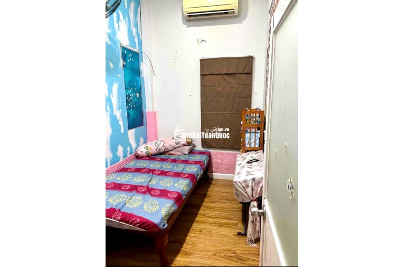 Bán nhà cấp 4 số 88/7 Bùi Dương Lịch P. Bình Hưng Hoà B Bình Tân
