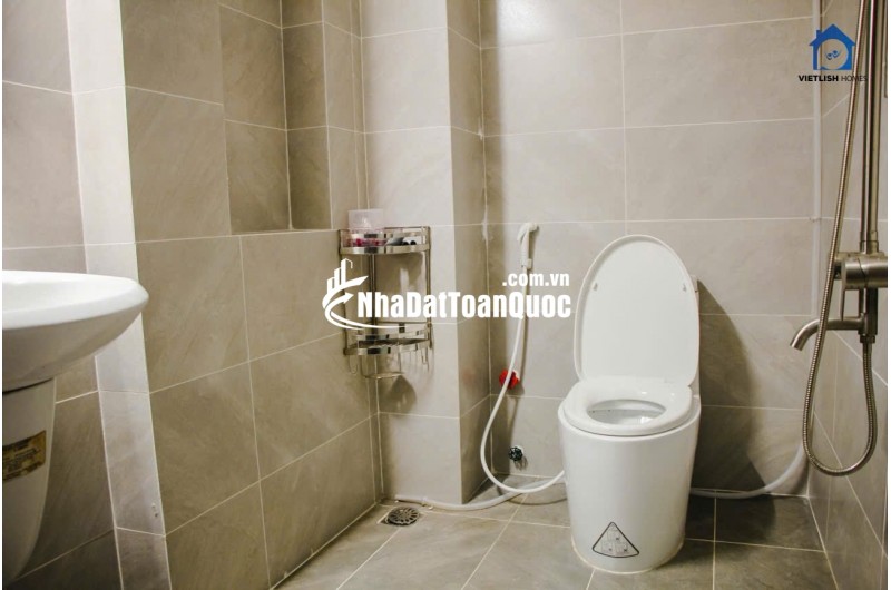 CHO THUÊ KÝ TÚC XÁ FULL NỘI THẤT 35/5 D5, Phường 25, Quận Bình Thạnh