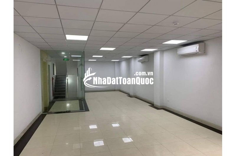 mặt phố Lê Trọng Tấn, Thanh Xuân, dt 182m, 7 tầng, cho thuê 120tr/m Chỉ 60 tỷ