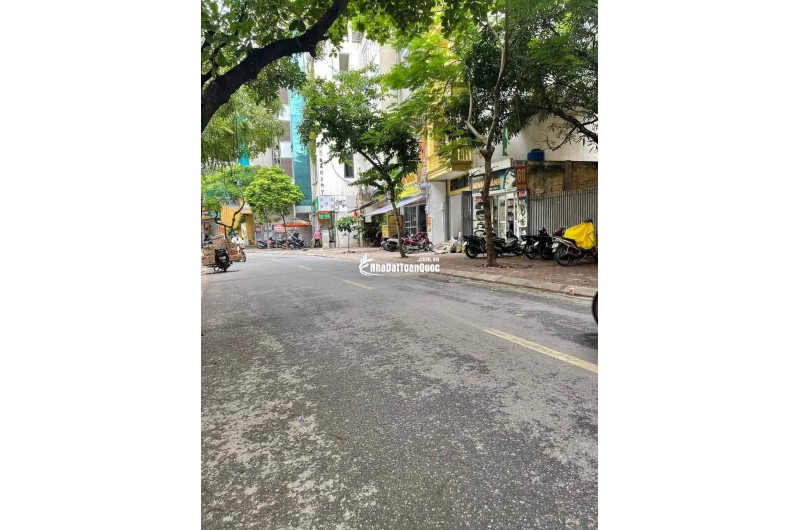 mặt phố Lê Trọng Tấn, Thanh Xuân, dt 182m, 7 tầng, cho thuê 120tr/m Chỉ 60 tỷ