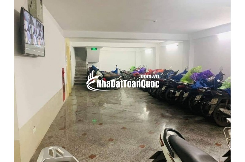 mặt phố Lê Trọng Tấn, Thanh Xuân, dt 182m, 7 tầng, cho thuê 120tr/m Chỉ 60 tỷ