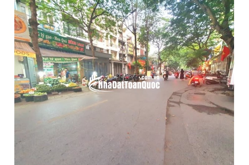 BÁN NHÀ   NGUYỄN KHUYẾN  70 m - 5 Tầng  Chỉ nhỉnh 18 Tỷ -  E. Khoa 0904266501