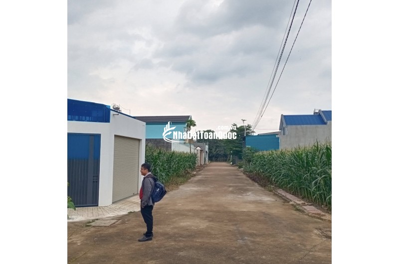 Chủ gửi 105m2 đất ở gần Nguyễn Hoàng, xã Trảng Bom, 900 tr