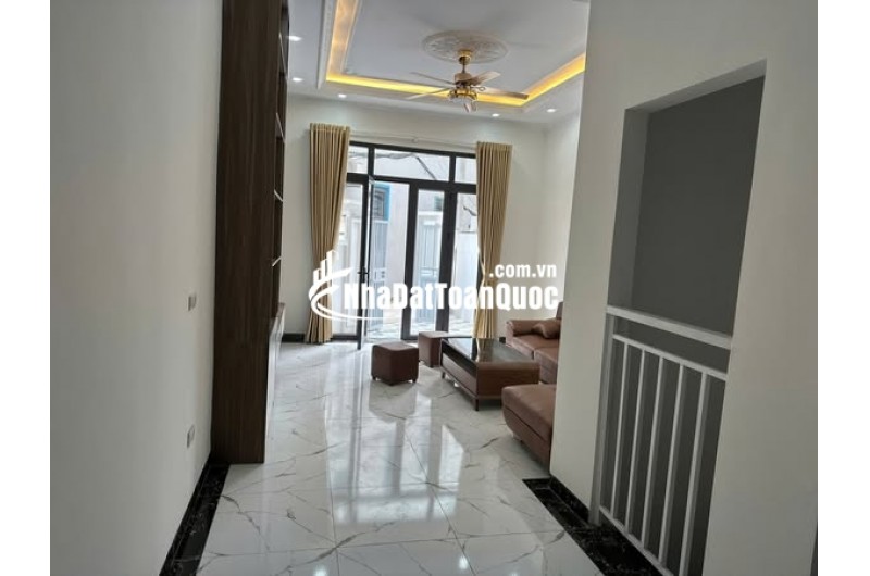  BÁN NHÀ – THANH TRÌ – HÀ NỘI - DIỆN TÍCH 61M2 