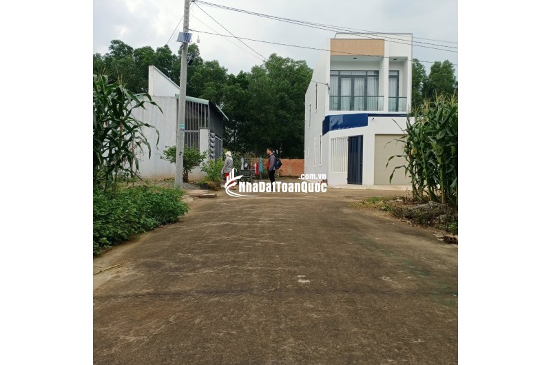 Chủ gửi 105m2 đất ở gần Nguyễn Hoàng, xã Trảng Bom, 900 tr