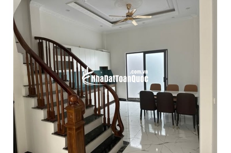  BÁN NHÀ – THANH TRÌ – HÀ NỘI - DIỆN TÍCH 61M2 
