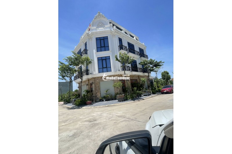KHU ĐÔ THỊ ĐẠI AN - PHÙ KHÊ -TỪ SƠN CĂN GÓC CỰC ĐẸP