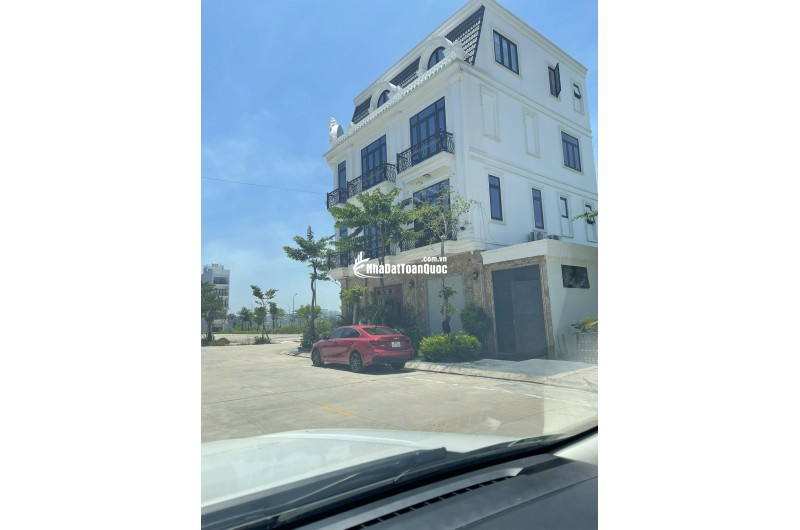 KHU ĐÔ THỊ ĐẠI AN - PHÙ KHÊ -TỪ SƠN CĂN GÓC CỰC ĐẸP