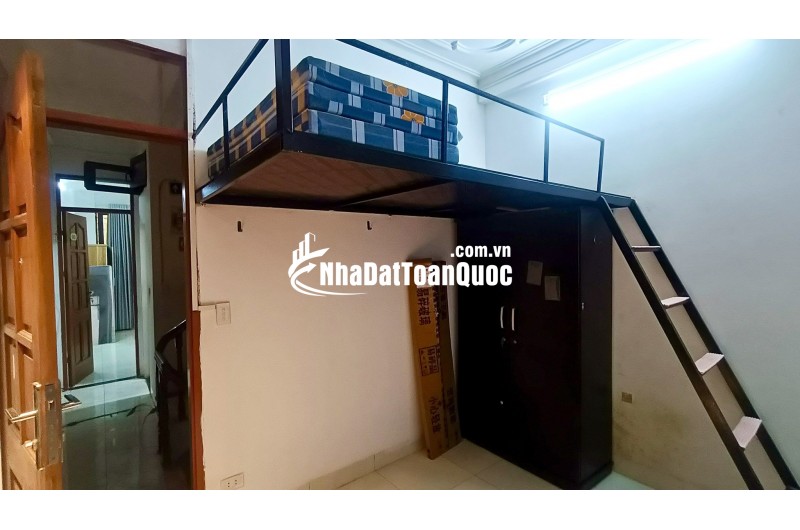 Giảm chào chỉ còn 10.5 tỷ - 39m2 - 5 tầng 10 phòng siêu dòng tiền - Cát Linh - Đống Đa