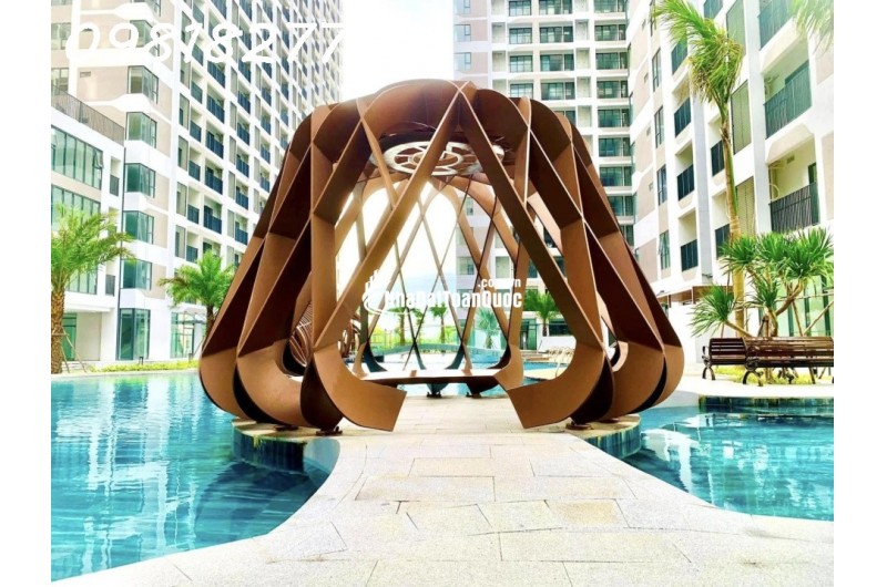 Độc quyền 200 căn hộ MT Eastmark City, 63m2-100m2 hoàn thiện cao cấp, số hồng nhà mới, chỉ 2,65 tỷ