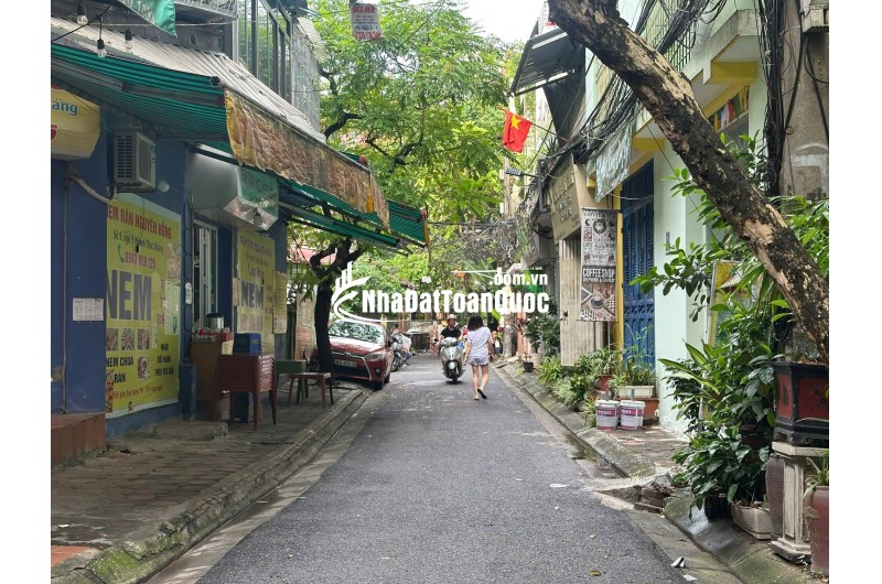 Nhà đẹp trung tâm Đống Đa – phân lô, vỉa hè, ô tô tránh, tiện ích ngập tràn, chỉ 22 tỷ