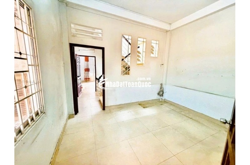 Phú Nhuận - Nhà 3 tầng 76m2 (4x19) - 6 phòng ngủ - Hẻm rộng - Nhỉnh 8 t.ỷ