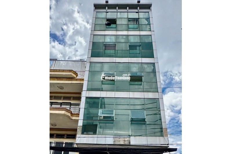 120M2, BÁN TÒA NHÀ KHÁCH SẠN 7 TẦNG, MT THỐNG NHẤT, P11 GÒ VẤP, 18 TỶ NHỈNH