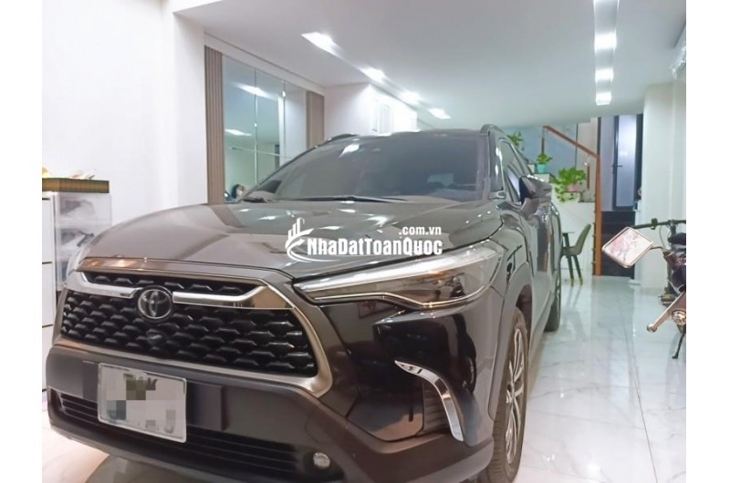 Bán Nhà – An Lạc – Bình Tân– 51m² – 3 T – 3PN – Ô Tô – Nhà Vuông Đẹp–Nhỉnh 7ty