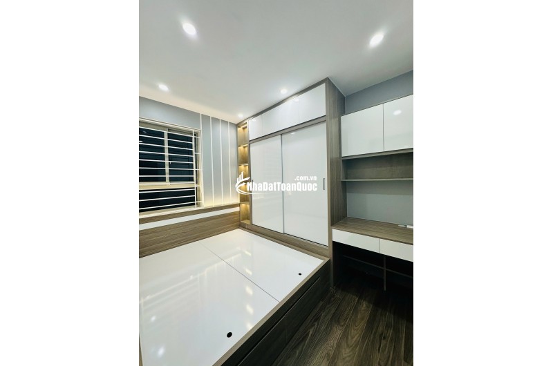 Căn hộ chung cư HH1 Linh Đàm 56m2, 2 ngủ giá chỉ 2 tỷ 200 triệu