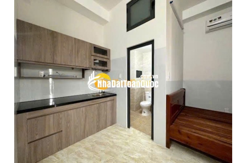 Cho thuê phòng SIÊU ĐẸP 60/2/1 Ung Văn Khiêm, P25 Q Bình Thạnh