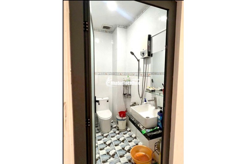 Bán nhà 1 lầu 1 sân thượng hẻm 1368 Lê Văn Lương Xã Phước Kiển Nhà Bè