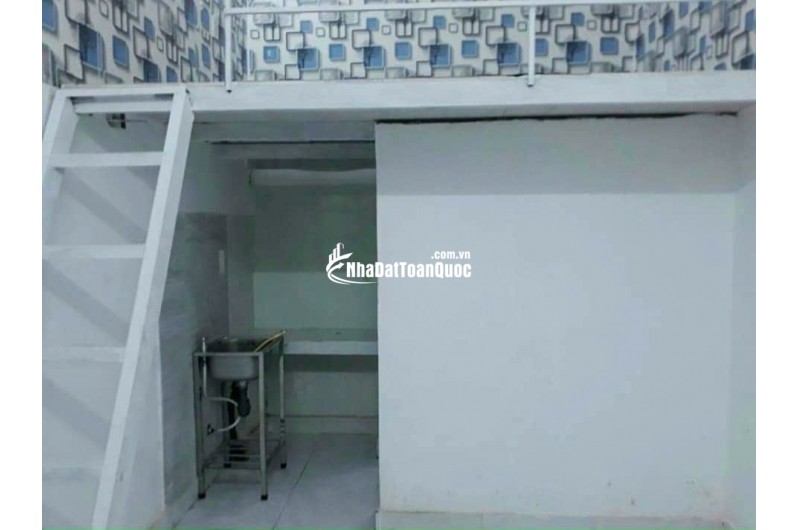 Bán dãy nhà trọ 14 phòng hẻm xe tải 15/1 đường 13 P. An Khánh TPHCM