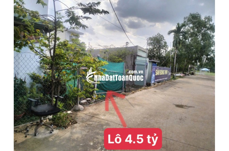 Chính chủ bán gấp 2 lô đất VIP ngay trung tâm Thủ Đức