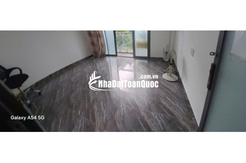 Phòng cho thuê mới 20m2 Full nội thất cơ bản hẻm 118 Phan Huy Ích