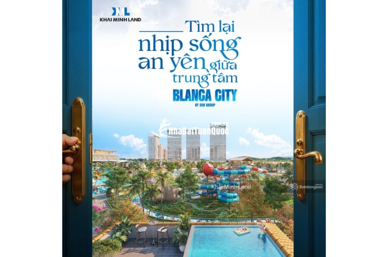 CƠ HỘI ĐẦU TƯ ĐẮT GIÁ: SUN BLANCA VŨNG TÀU CHÍNH THỨC MỞ BÁN 2 TÒA THÁP B6 & B7