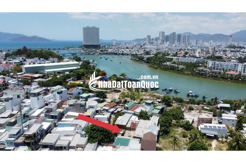 LÔ ĐẤT NHỎ TIỆN ÍCH LỚN, HẺM NGÔ ĐẾN PHƯỜNG BẮC NHA TRANG