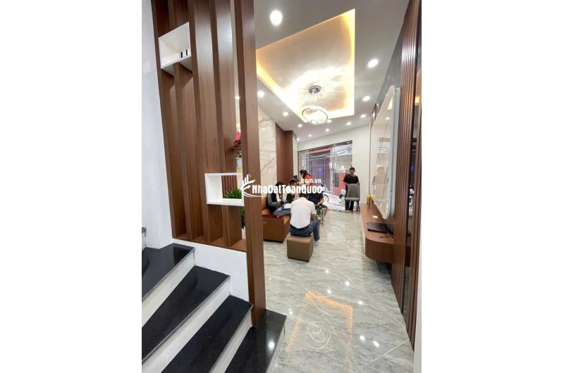 VIP NGUYỄN AN NINH - NGÕ THÔNG - NHÀ MỚI KÍNH KOONG - TIỆN ÍCH BẠT NGÀN. LH:0976767797