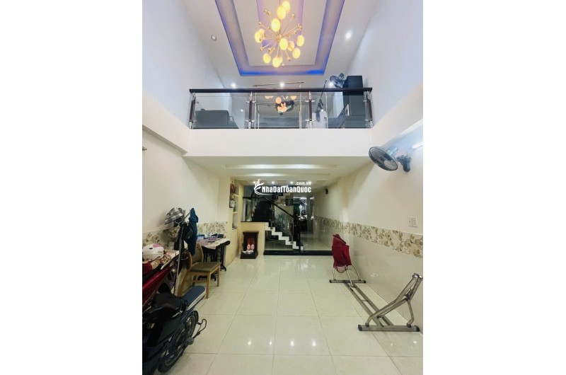 BÁN NHÀ ĐƯỜNG HXH CHÁNH HƯNG F4Q8 (70M2 X 5 TẦNG) SHR CHỈ 10 TỶ. LH:0907822504 .