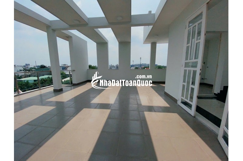 Bán nhà DT 201,9m2 Đường Nam Cao có 6PN đang kinh doanh nhà trọ
