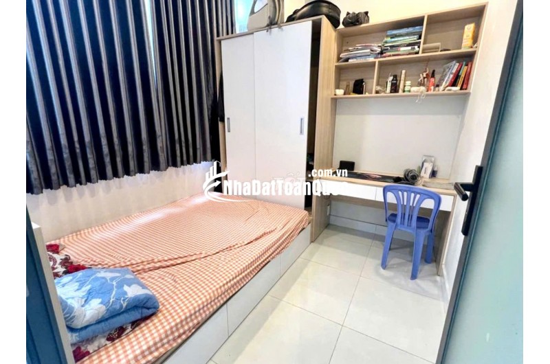 Bán nhà 1 lầu 1 sân thượng hẻm 1368 Lê Văn Lương Xã Phước Kiển Nhà Bè