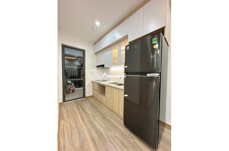 Bán căn hộ chung cư Rice City Linh Đàm 58m2, sổ đỏ, full nội thất mới, 4.2x tỷ